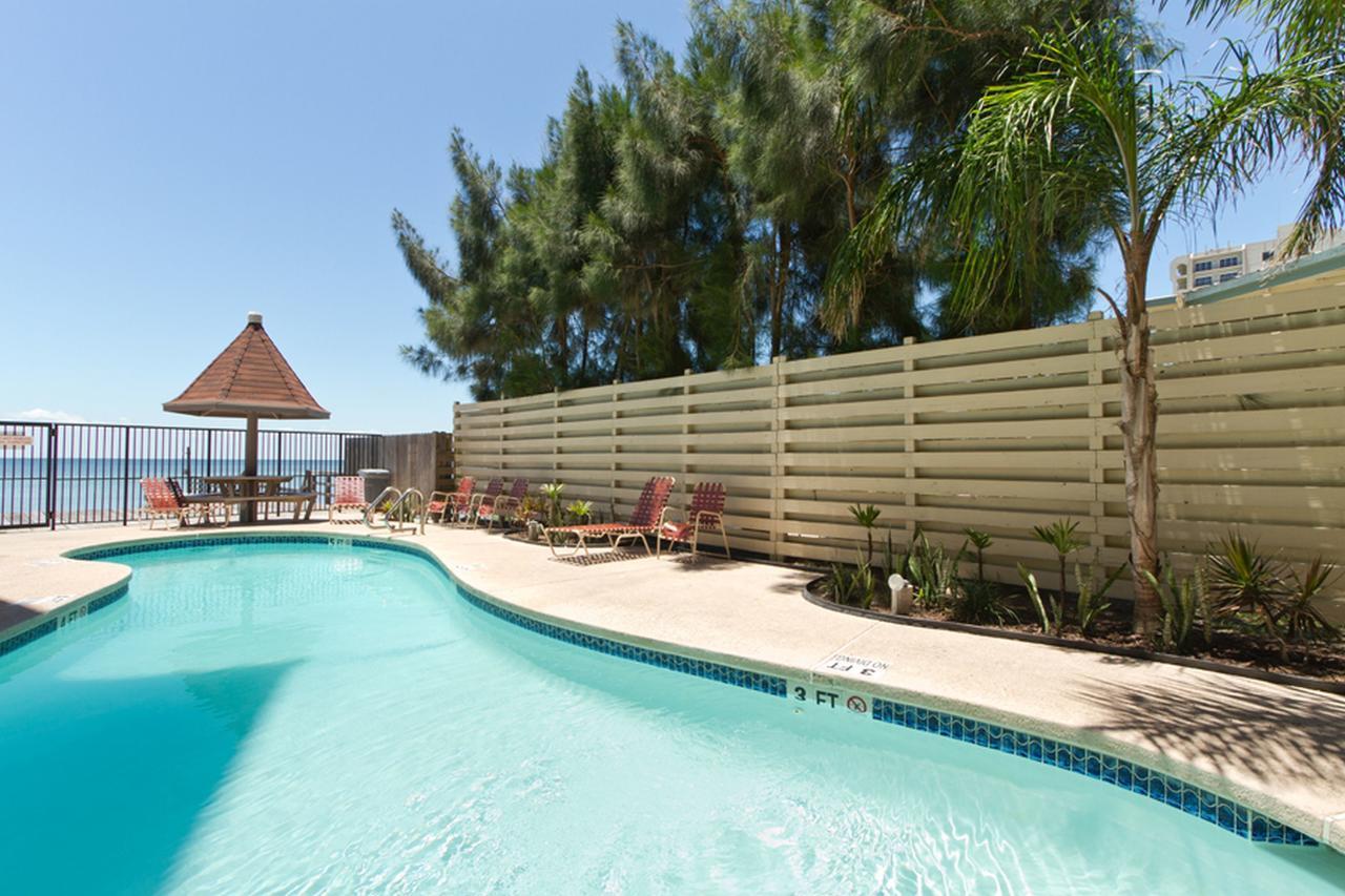 Galleon Bay South Padre Island Exterior foto