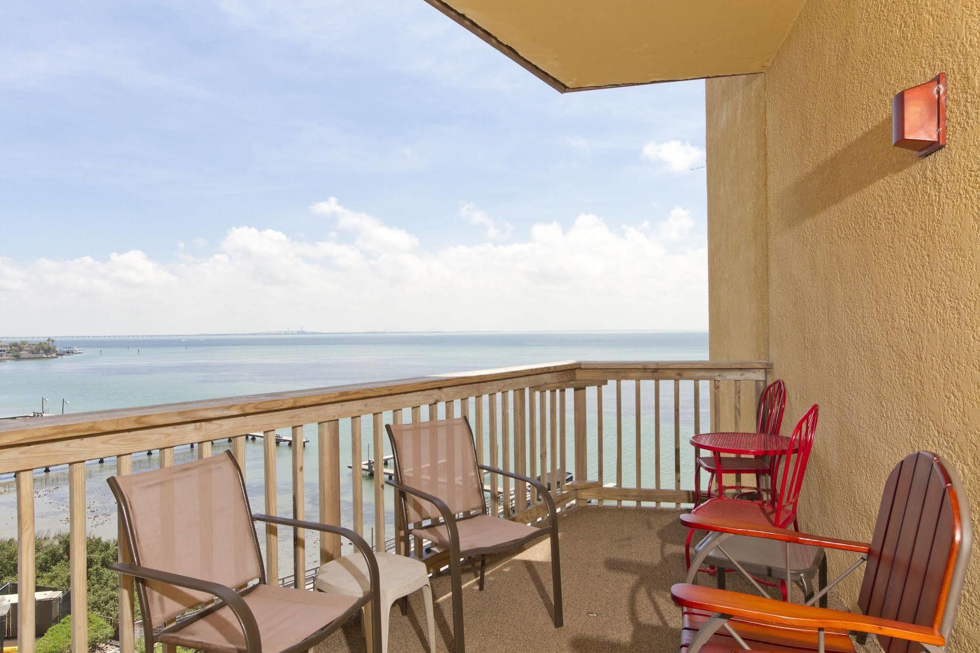 Galleon Bay South Padre Island Exterior foto