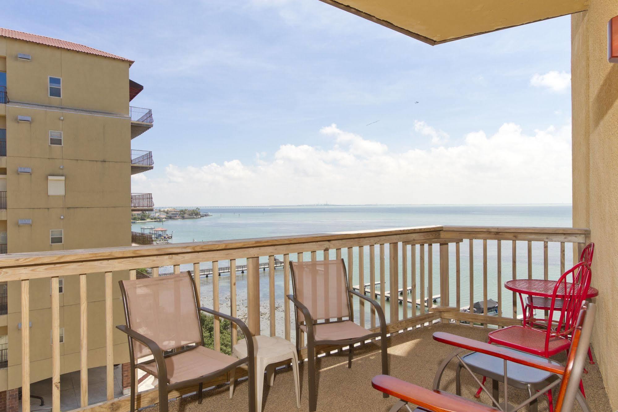 Galleon Bay South Padre Island Exterior foto